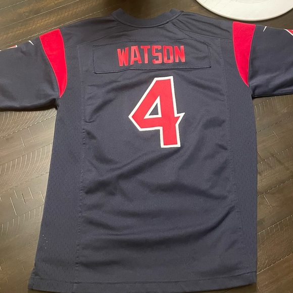 Nike Deshaun Watson Houston Texans Color Rush Jersey - Picture 3 of 3